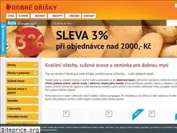 Sites similar to dobre-orisky.cz