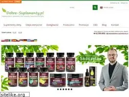 Sites similar to dobre-suplementy.com.pl