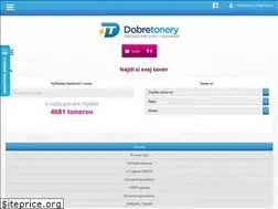Sites similar to dobre-tonery.sk