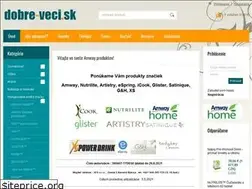 Sites similar to dobre-veci.sk