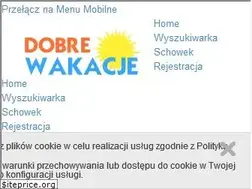Sites similar to dobre-wakacje.pl