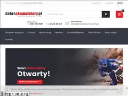Sites similar to dobreakumulatory.pl