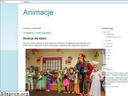 Sites similar to dobreanimacje.blogspot.com