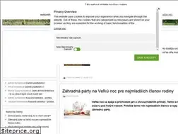 Sites similar to dobreazdravo.sk