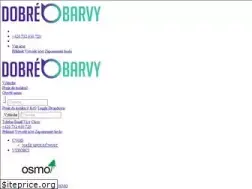 Sites similar to dobrebarvy.cz