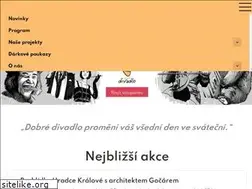 Sites similar to dobredivadlo.cz
