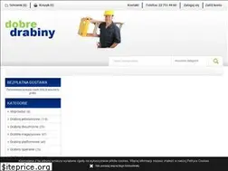 Sites similar to dobredrabiny.pl