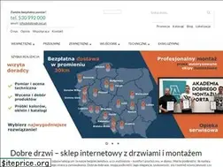 Sites similar to dobredrzwi.pl