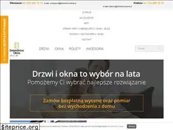 Sites similar to dobredrzwiokna.pl