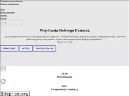 Sites similar to dobregopasterza.pl