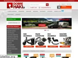 Sites similar to dobrehaki.pl