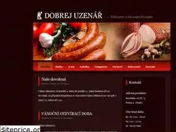 Sites similar to dobrejuzenar.cz