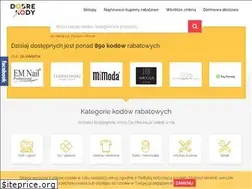 Sites similar to dobrekody.pl