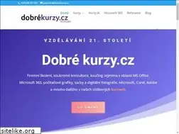 Sites similar to dobrekurzy.cz