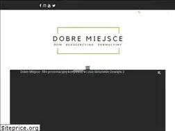 Sites similar to dobremiejsce.eu