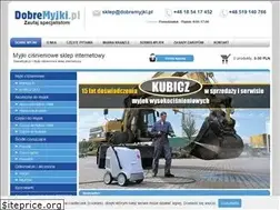 Sites similar to dobremyjki.pl