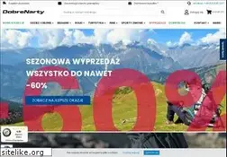 Sites similar to dobrenarty.pl