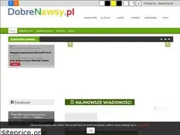 Sites similar to dobrenewsy.pl