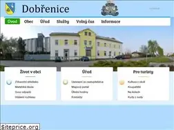 Sites similar to dobrenice.cz