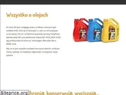 Sites similar to dobreoleje.pl