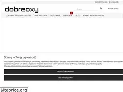 Sites similar to dobreoxy.pl