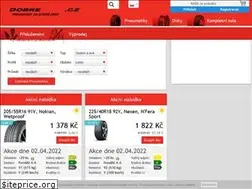 Sites similar to dobrepneu.cz
