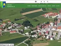 Sites similar to dobrepolje.si