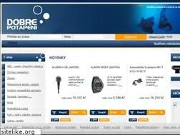 Sites similar to dobrepotapeni.cz