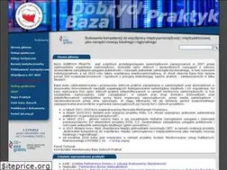 Sites similar to dobrepraktyki.pl