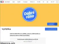 Sites similar to dobrerano.tv