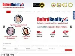 Sites similar to dobrereality.sk