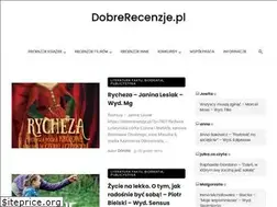 Sites similar to dobrerecenzje.pl
