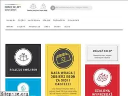 Sites similar to dobresklepyrowerowe.pl