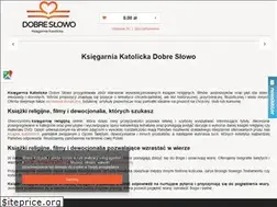 Sites similar to dobreslowo.pl