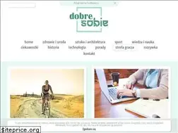 Sites similar to dobresobie.pl