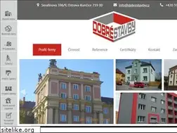Sites similar to dobrestavby.cz