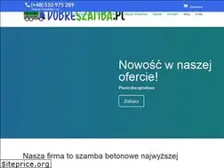 Sites similar to dobreszamba.pl