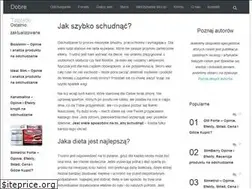 Sites similar to dobretabletki.pl