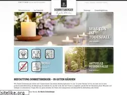 Sites similar to dobretsberger.at