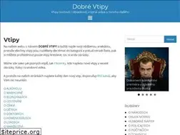 Sites similar to dobrevtipy.cz