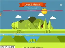 Sites similar to dobrevylety.sk