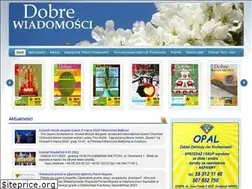 Sites similar to dobrewiadomosci.eu