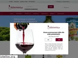 Sites similar to dobrewina.pl