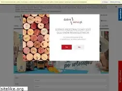 Sites similar to dobrewino.pl
