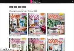 Sites similar to dobrewnetrze.pl
