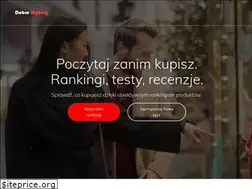 Sites similar to dobrewybory.pl