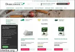 Sites similar to dobrezdravie.sk