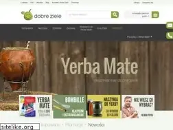 Sites similar to dobreziele.pl