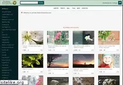Sites similar to dobrezyczenia.com