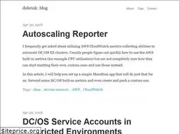 Sites similar to dobriak.github.io